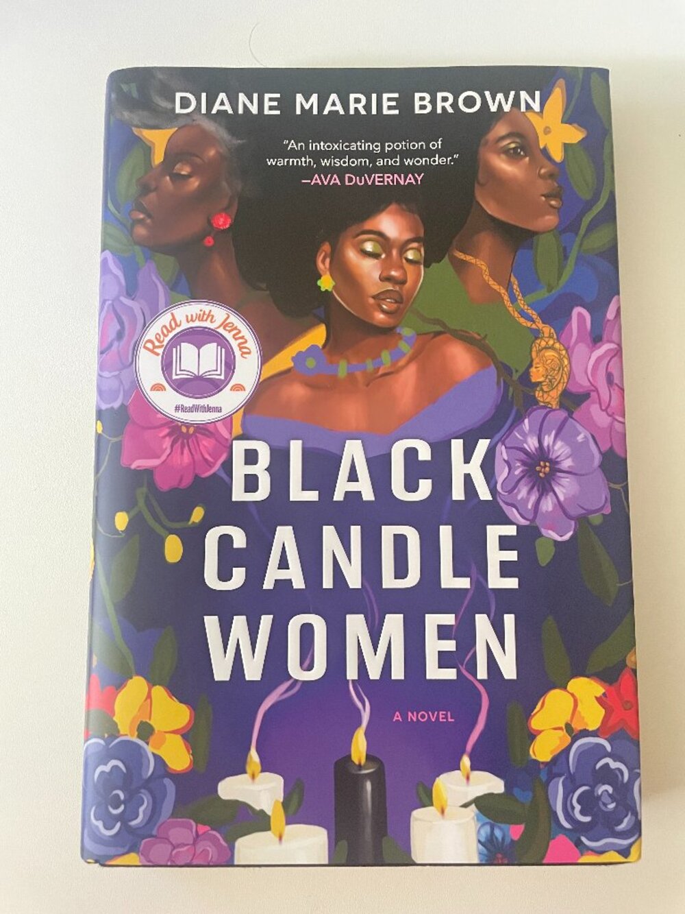 Black Candle Women : A Read with Jenna Pick by Diane Marie Brown (2023) HC